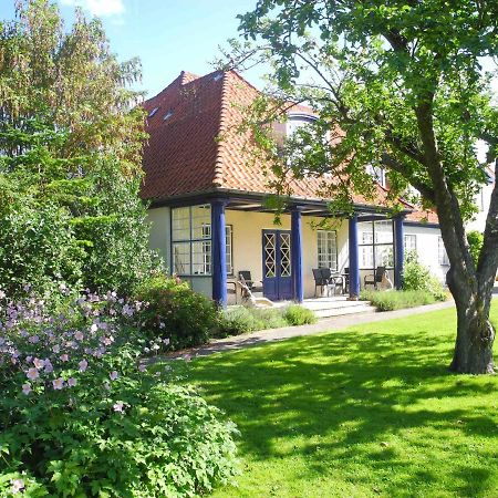 Inspiration Center Denmark, Bed & Breakfast Maribo Exterior foto