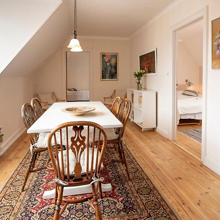 Inspiration Center Denmark, Bed & Breakfast Maribo Exterior foto