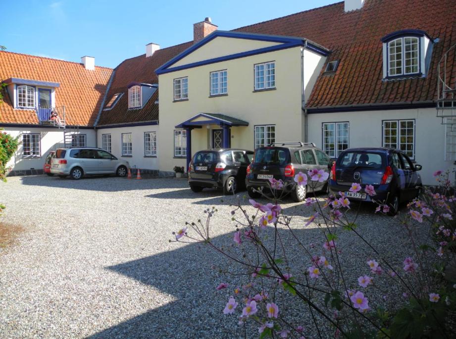 Inspiration Center Denmark, Bed & Breakfast Maribo Exterior foto