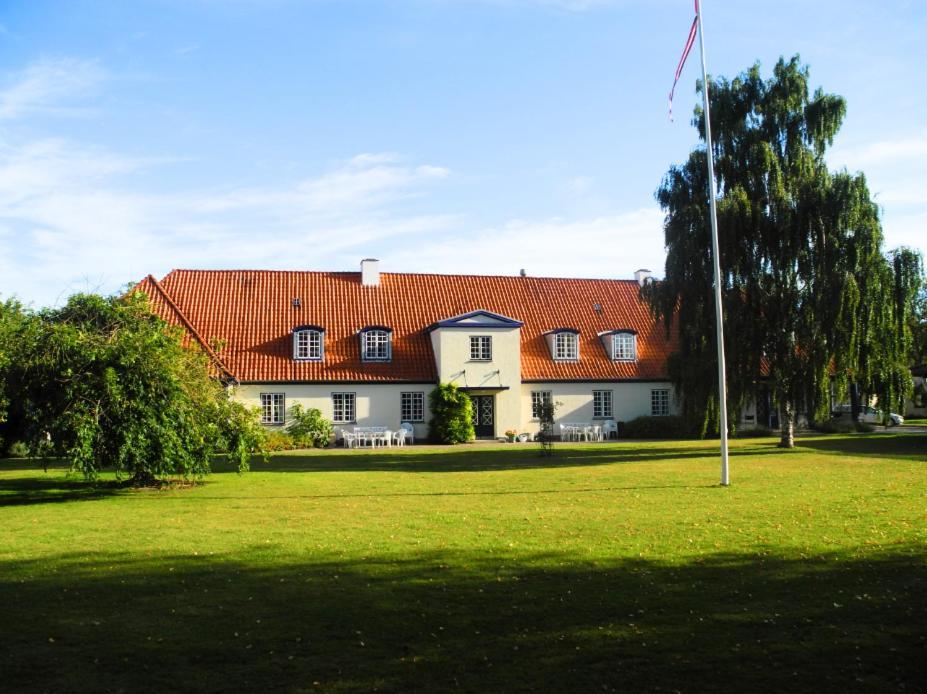 Inspiration Center Denmark, Bed & Breakfast Maribo Exterior foto