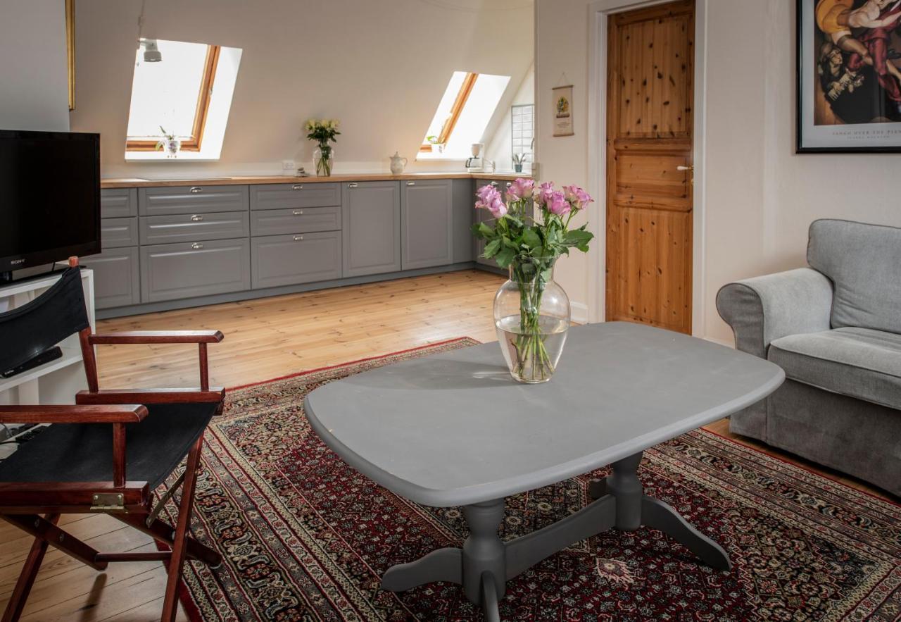 Inspiration Center Denmark, Bed & Breakfast Maribo Exterior foto
