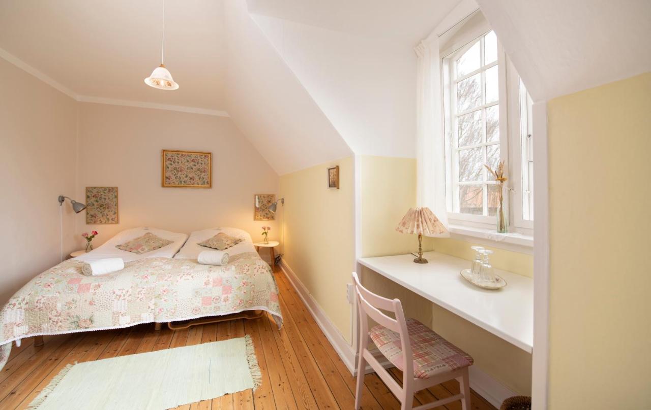 Inspiration Center Denmark, Bed & Breakfast Maribo Exterior foto