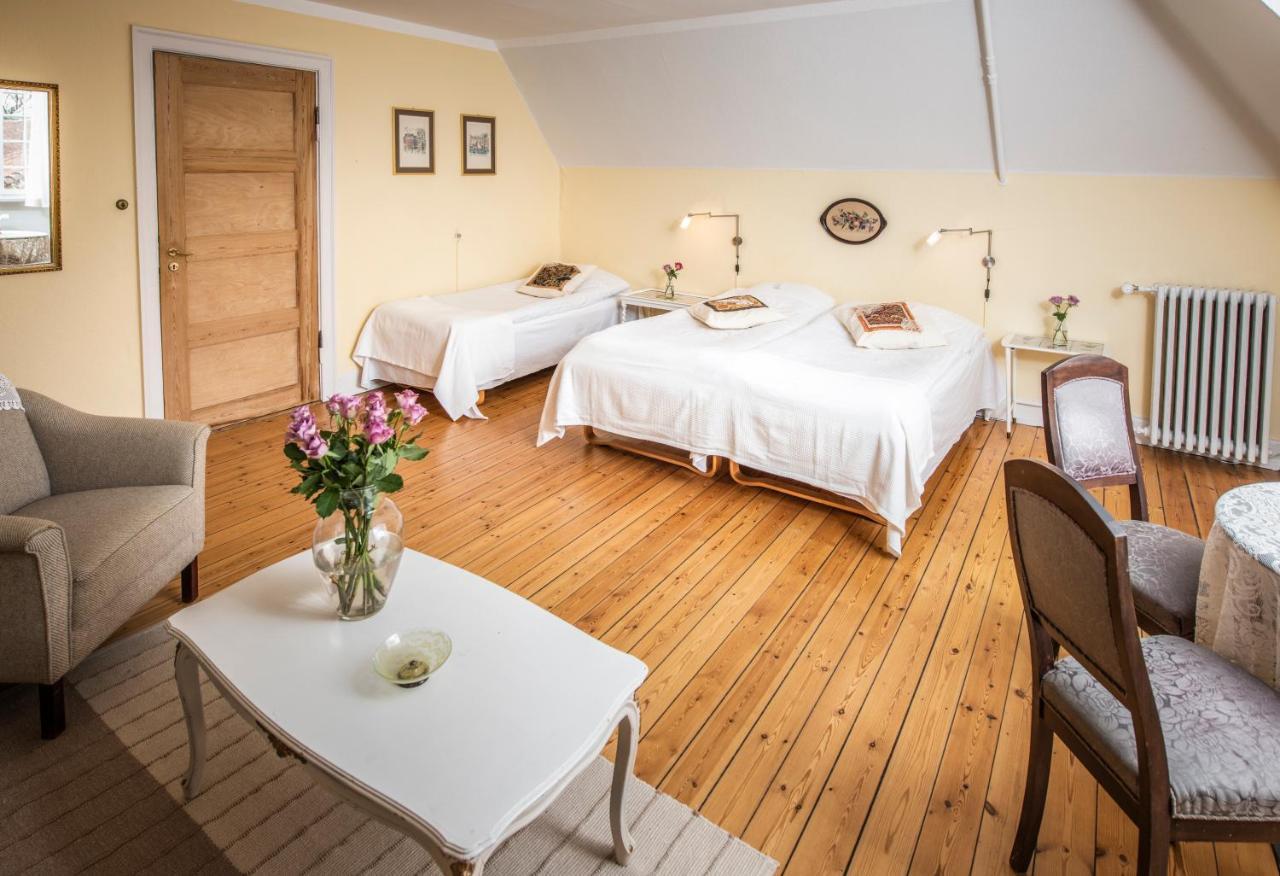Inspiration Center Denmark, Bed & Breakfast Maribo Exterior foto