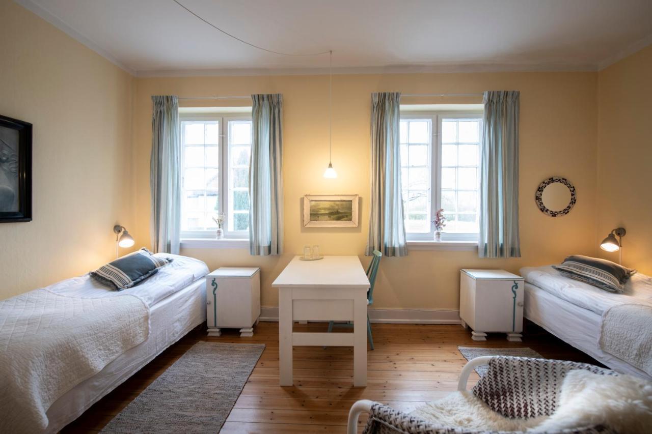 Inspiration Center Denmark, Bed & Breakfast Maribo Exterior foto