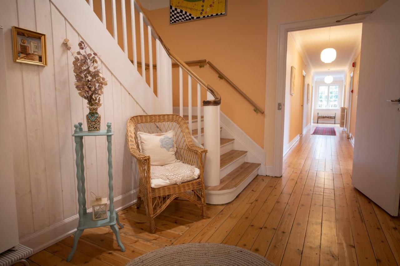 Inspiration Center Denmark, Bed & Breakfast Maribo Exterior foto