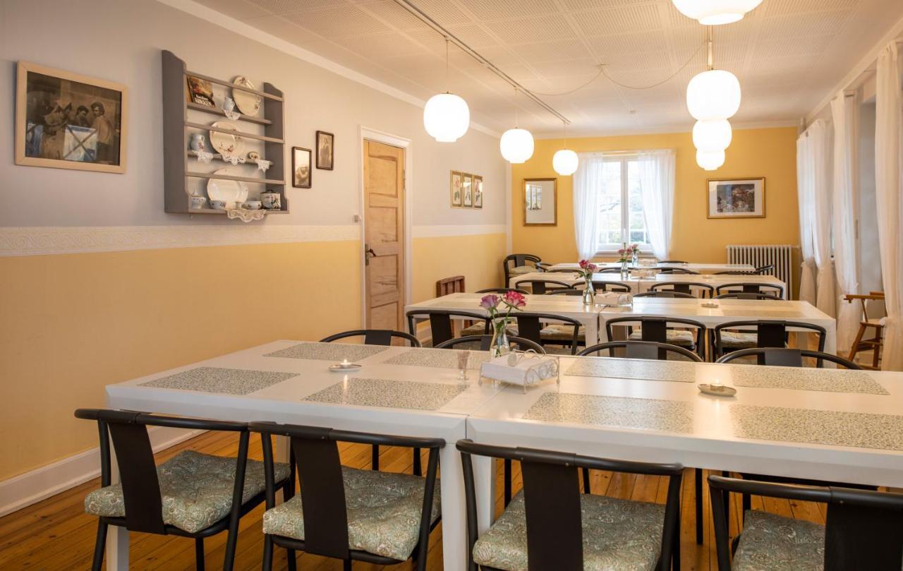 Inspiration Center Denmark, Bed & Breakfast Maribo Exterior foto