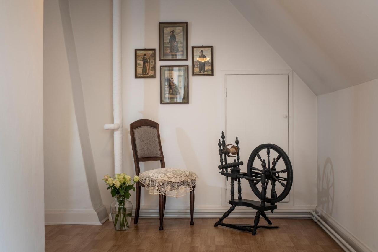 Inspiration Center Denmark, Bed & Breakfast Maribo Exterior foto