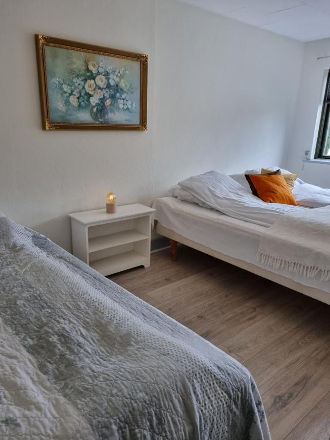 Inspiration Center Denmark, Bed & Breakfast Maribo Exterior foto